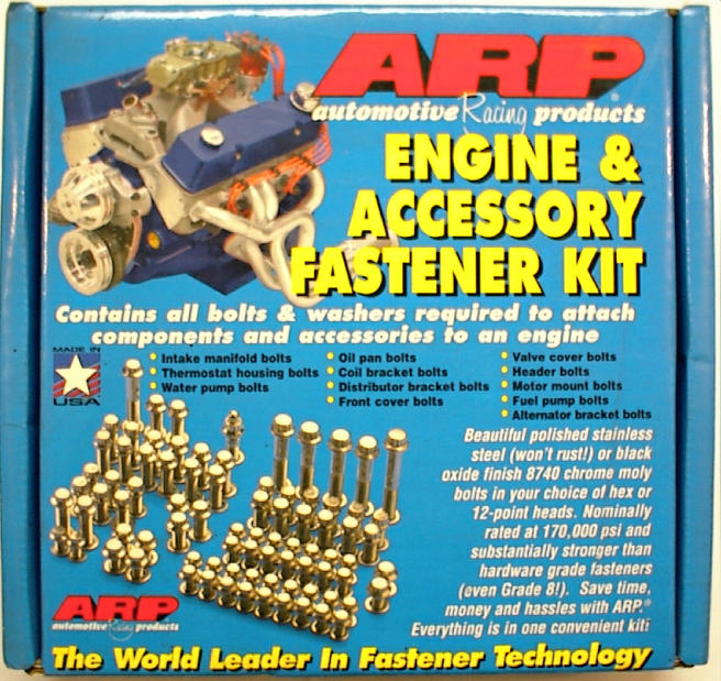 arp bolts